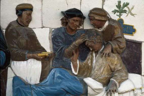 Andrea (workshop of) Della Robbia