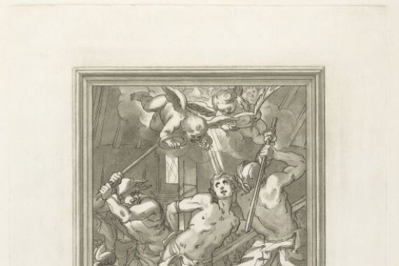 Andrea Scacciati after Giovanni Battista Paggi