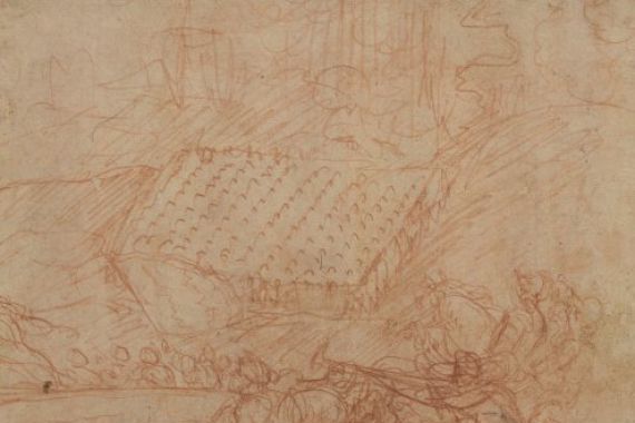 Andrea Vicentino after Titian