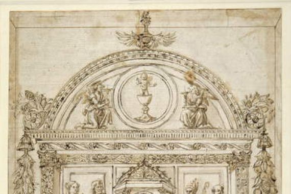 Andrea del (follower of) Verrocchio