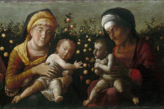 Andrea school of Mantegna