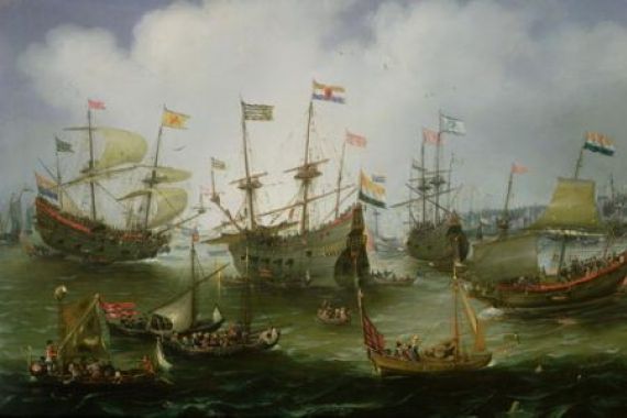 Andries van Eertvelt