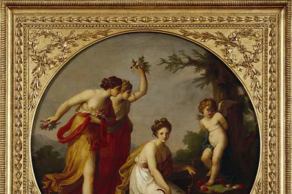 Angelica Kauffman