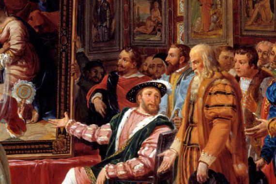 Anicet Charles Gabriel Lemonnier