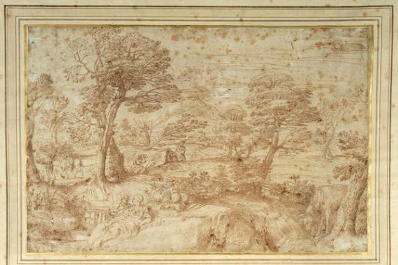 Annibale (studio of) Carracci