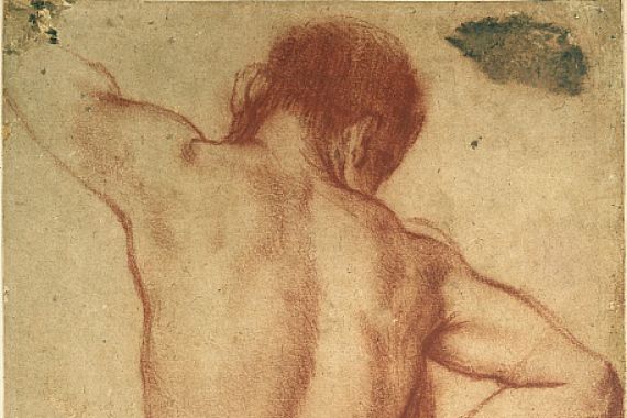 Annibale Carracci/Guercino