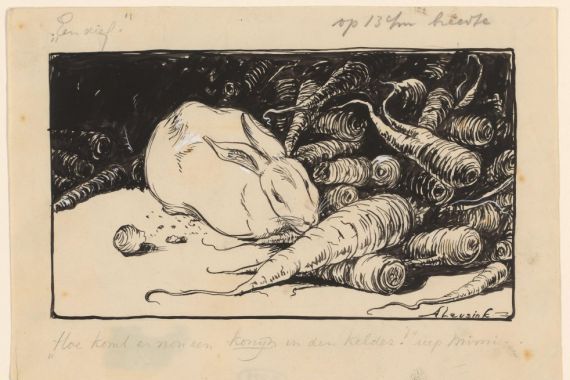 Anny Leusink (signed by artist)