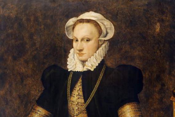 Anthonis Mor van Dashorst