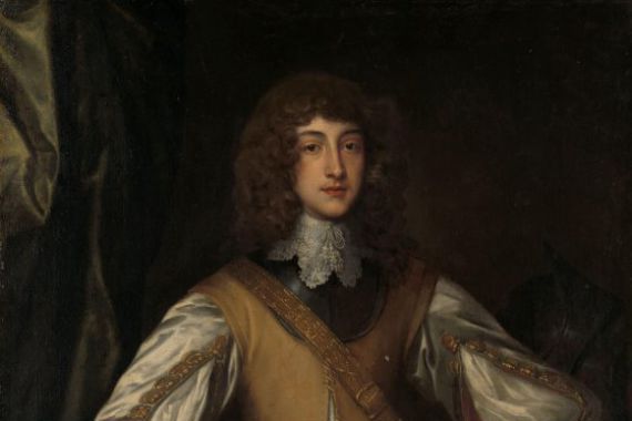 Anthony van Dyck (copy after)