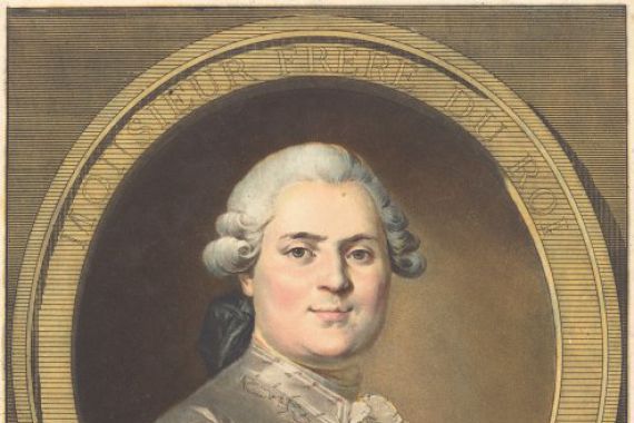 Antoine François Sergent after Joseph Siffred Duplessis