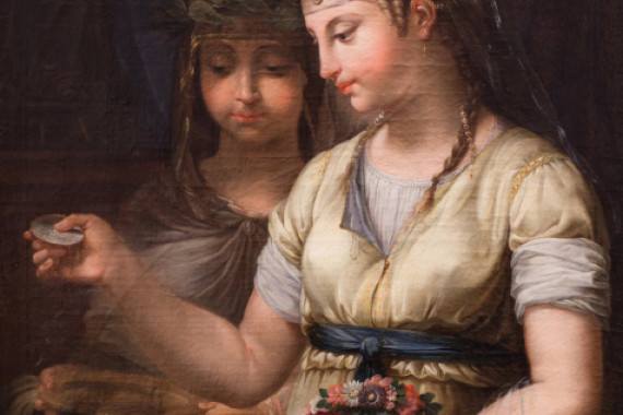 Antoine Francois Callet