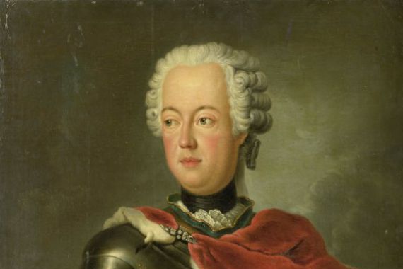 Antoine Pesne (copy after)
