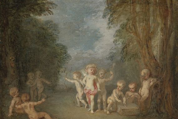 Antoine Watteau