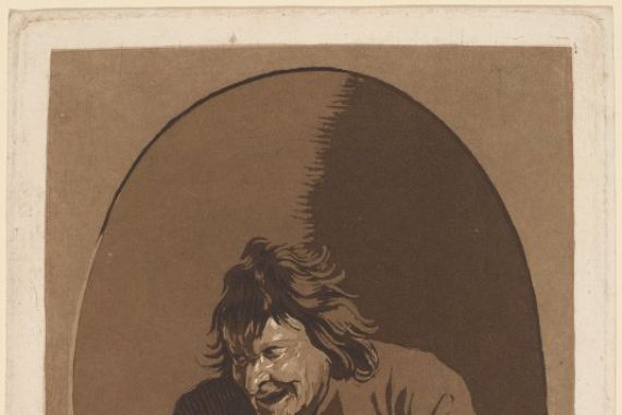 Anton Spreng after Adriaen Brouwer; published by Joseph Eder