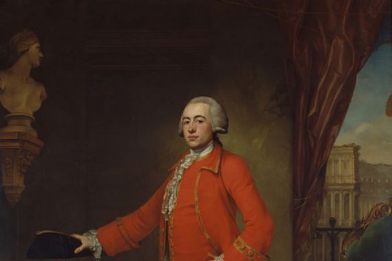 Anton von Maron/Pompeo Batoni