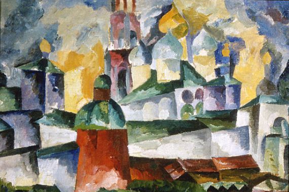 Aristarkh Lentulov