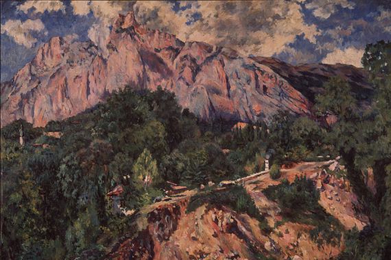 Aristarkh Vasilyevich Lentulov