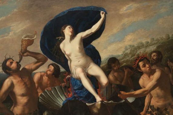 Artemisia and associate Gentileschi