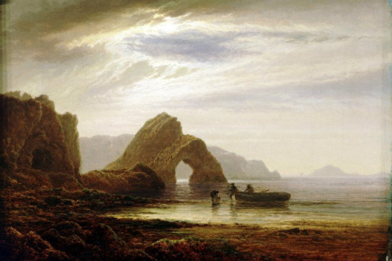 Arthur Gilbert