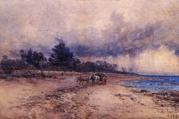 Arthur Merric Boyd