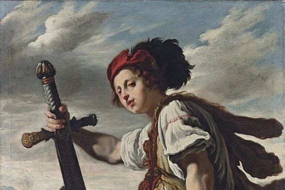 Attributed to Domenico Fetti