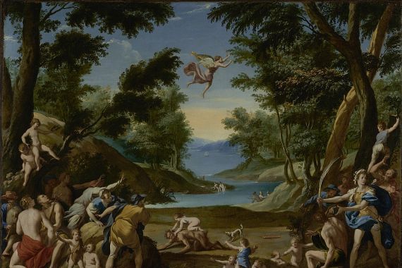 Attributed to Federico Zuccaro