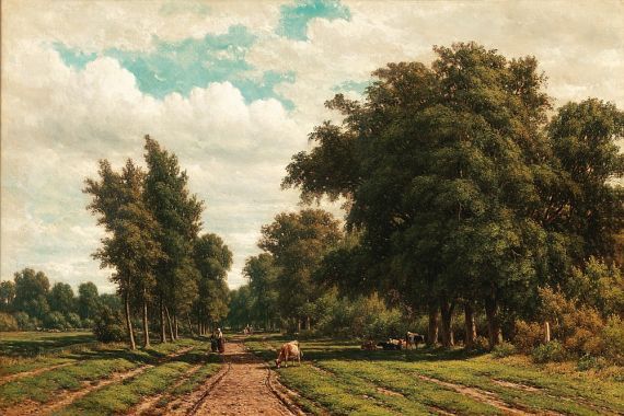 Attributed to Mikhail Clodt