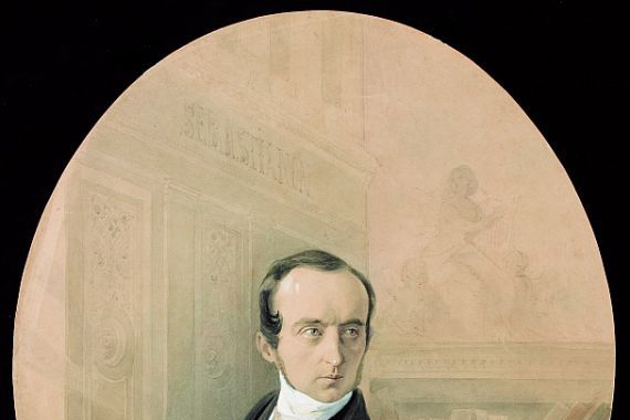 August Friedrichovich Petzold