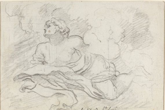 Augustin Pajou after Charles Mellin