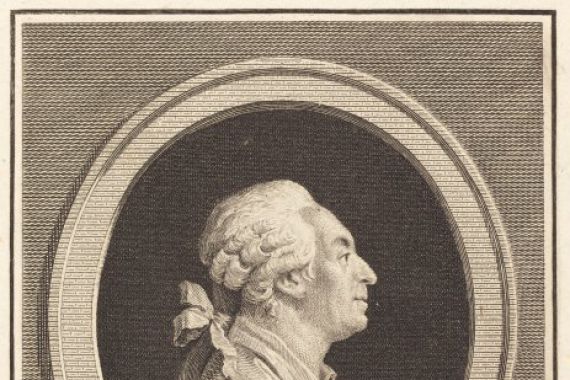 Augustin de Saint Aubin after Piat Joseph Sauvage