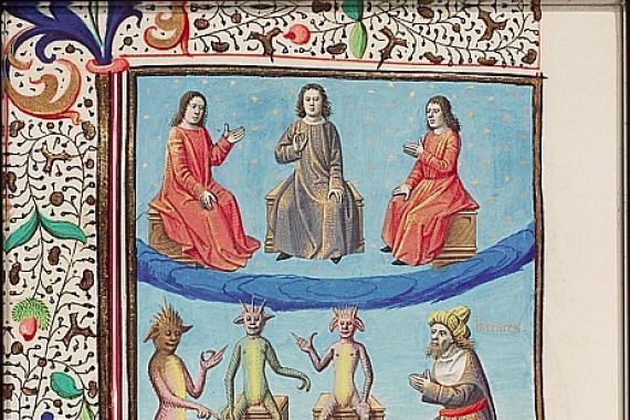 Augustine of Hippo
