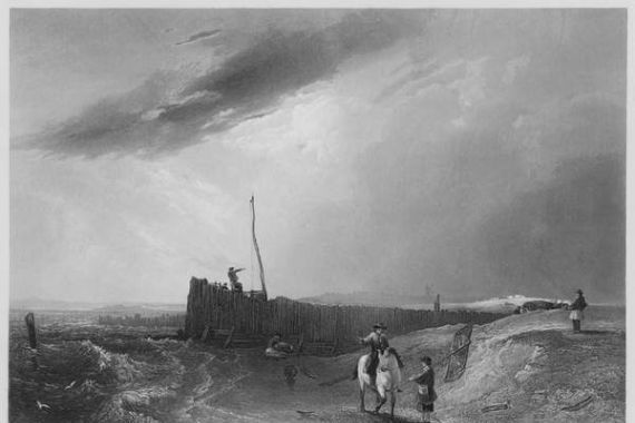 Augustus Wall (after) Callcott