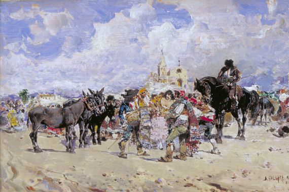 Baldomer Galofre Gimenez