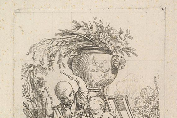 Baron de Thiers Louis Antoine Crozat