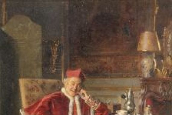 Bernard Louis Borione