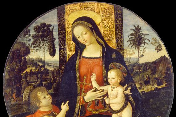 Bernardino di Betto called Il Pinturicchio and workshop