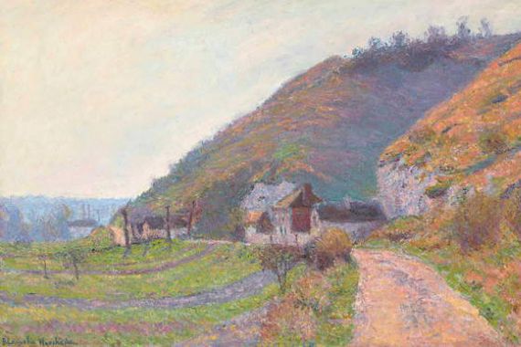 Blanche Hoschede Monet