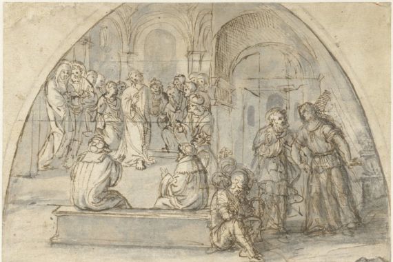 Boccaccio Boccaccino (attributed to)