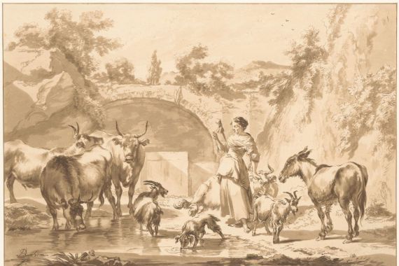 C. Dietrich (prentmaker) (possibly)