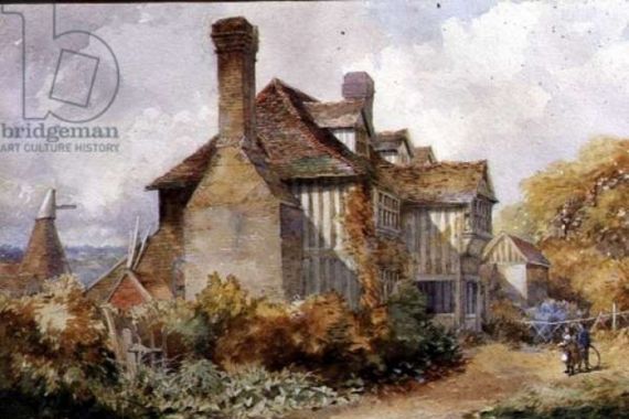 C.W. Fethergill