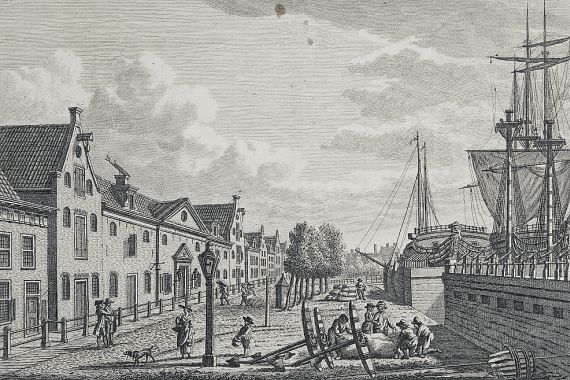 Carel Frederik Bendorp and Jan Bulthuis