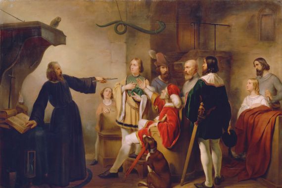 Carl Johann Nepomuk Hemerlein