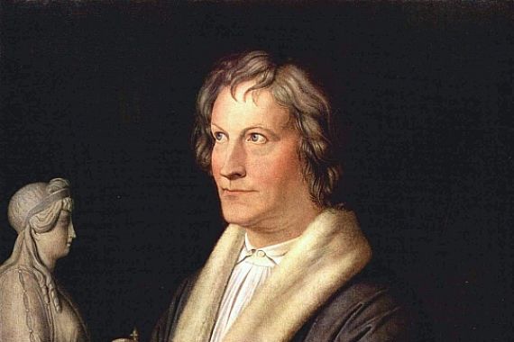 Carl Joseph Begas