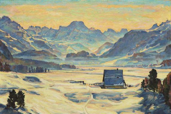 Carl von Salis