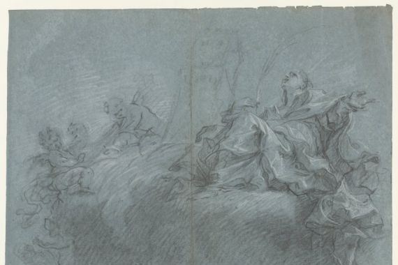 Carlo Innocenzo Carlone (possibly)