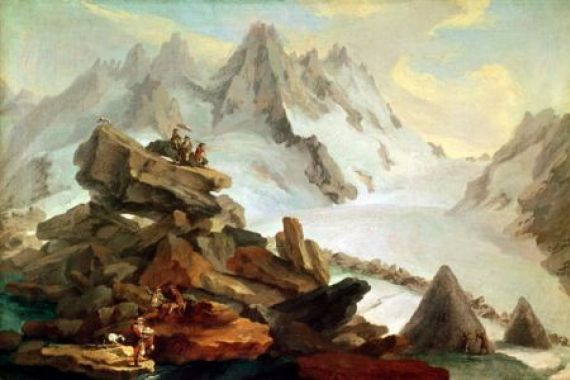 Caspar Wolf