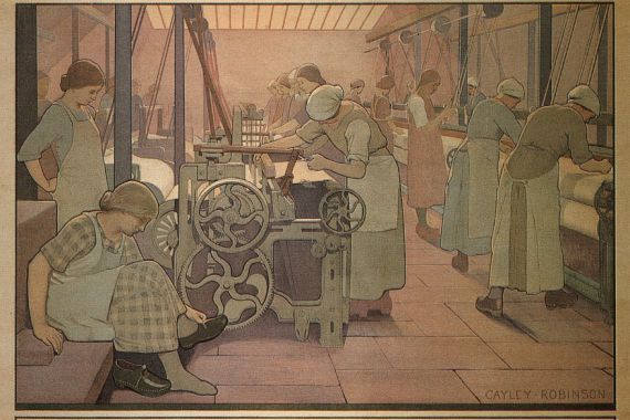 Cayley Robinson