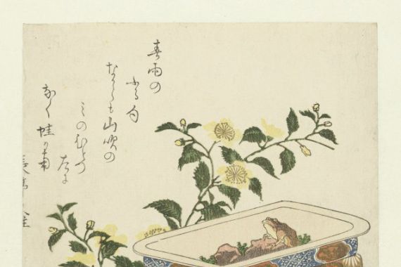 Chôtei Hisazumi