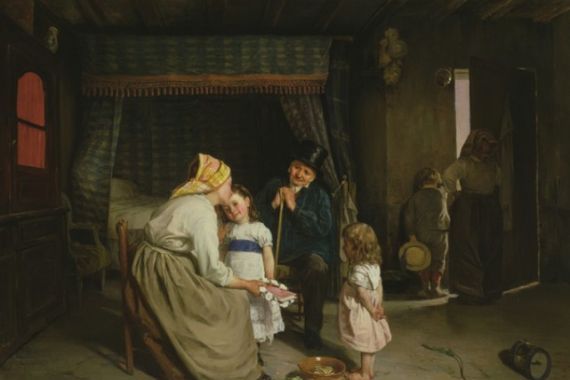 Charles Bertrand DEntraygues
