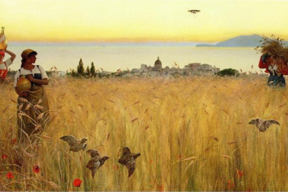 Charles Caryl Coleman